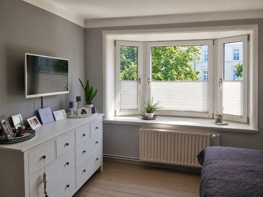 Zimmer 2 im Dachgeschoss