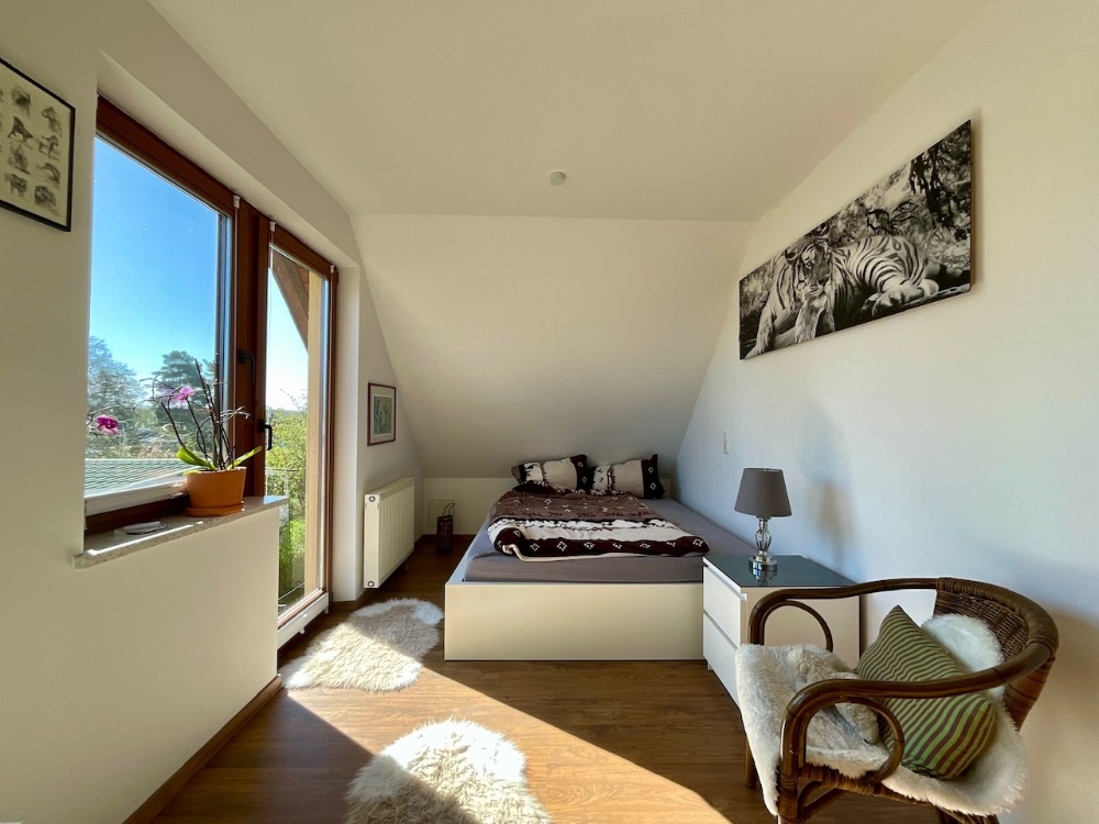 Schlafzimmer Obergeschoss