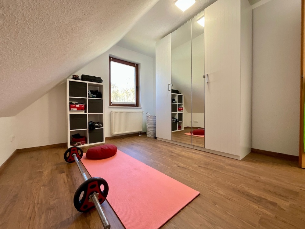 Kinderzimmer 1 Obergeschoss