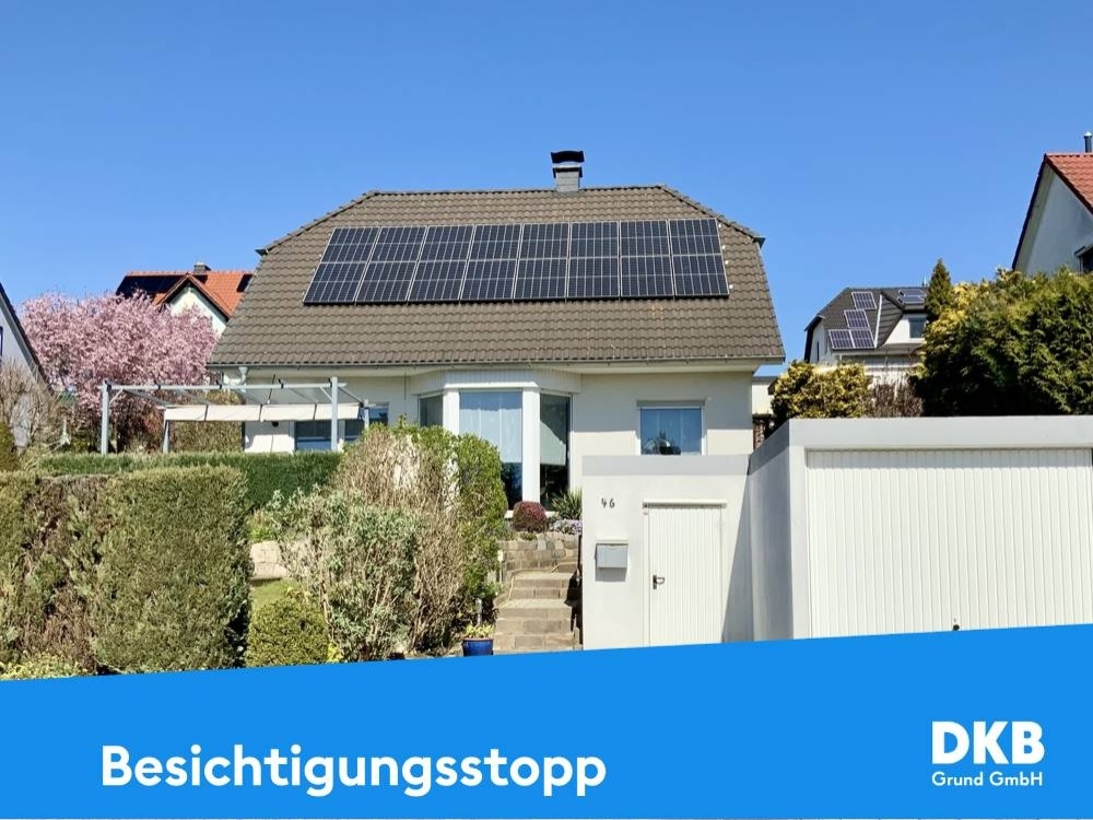 Besichtigungsstopp