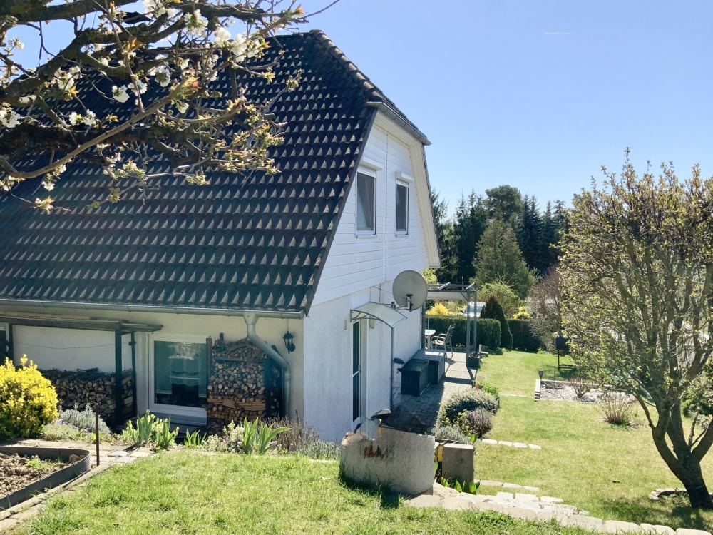 Blick aus Norden