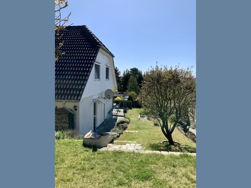 Blick aus Norden