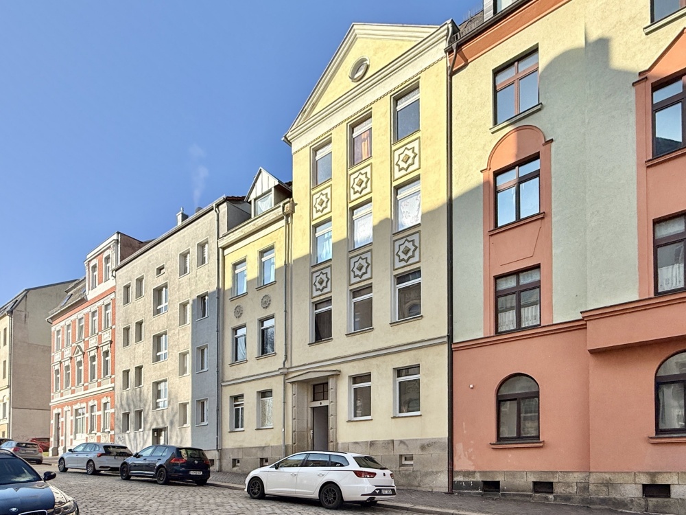 Straßenansicht