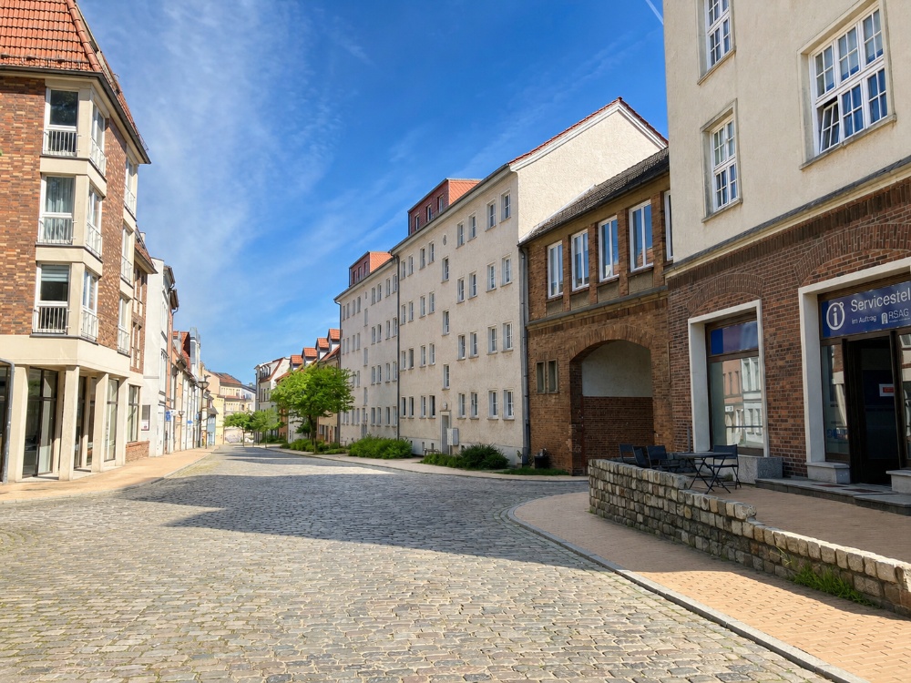 Außenimpression