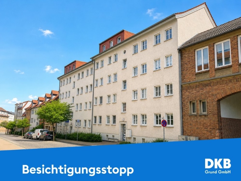 Besichtigungsstop