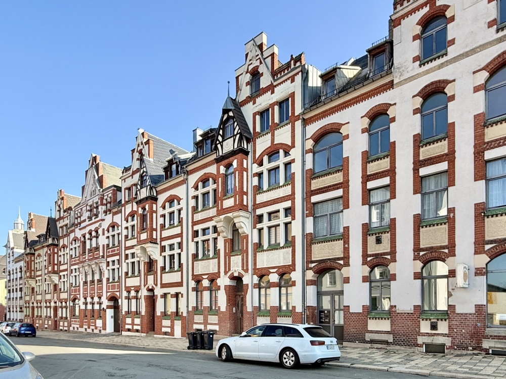 Straßenansicht