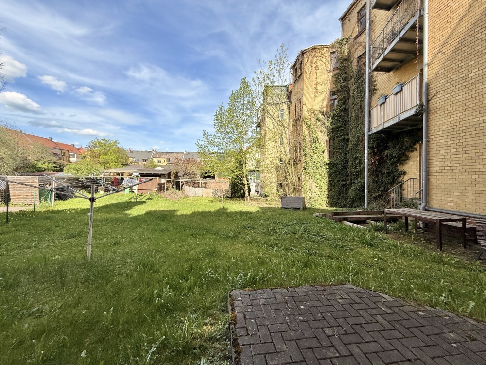 Hinterhof