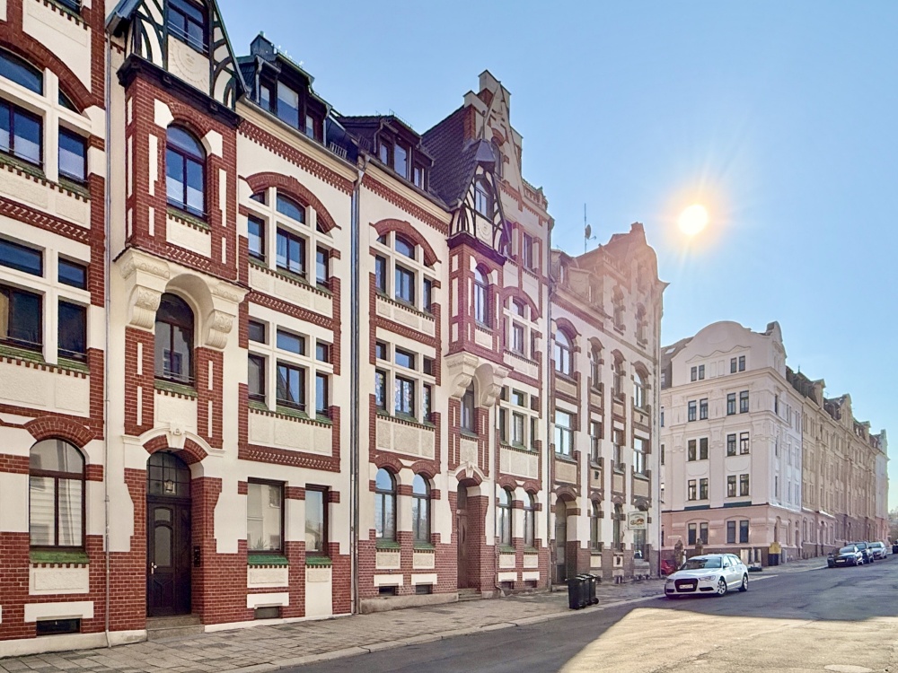 Straßenansicht