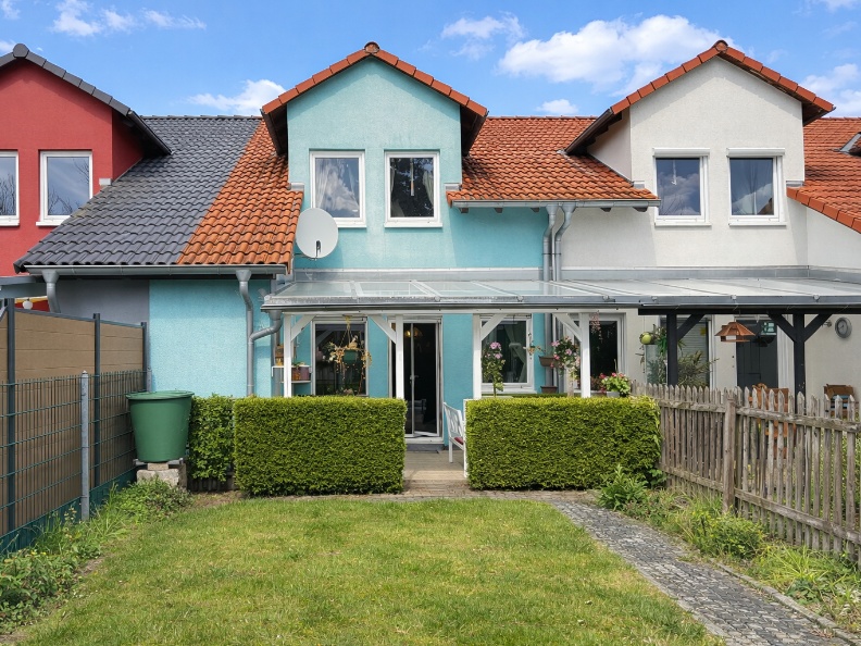 Gartenansicht