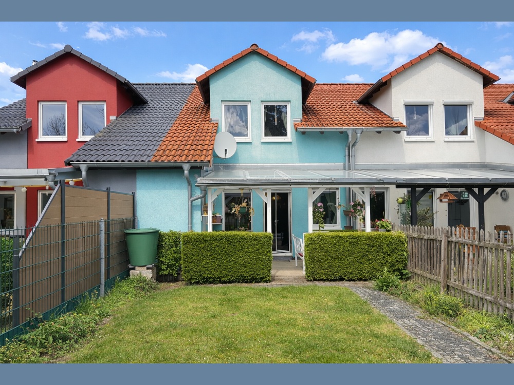 Gartenansicht