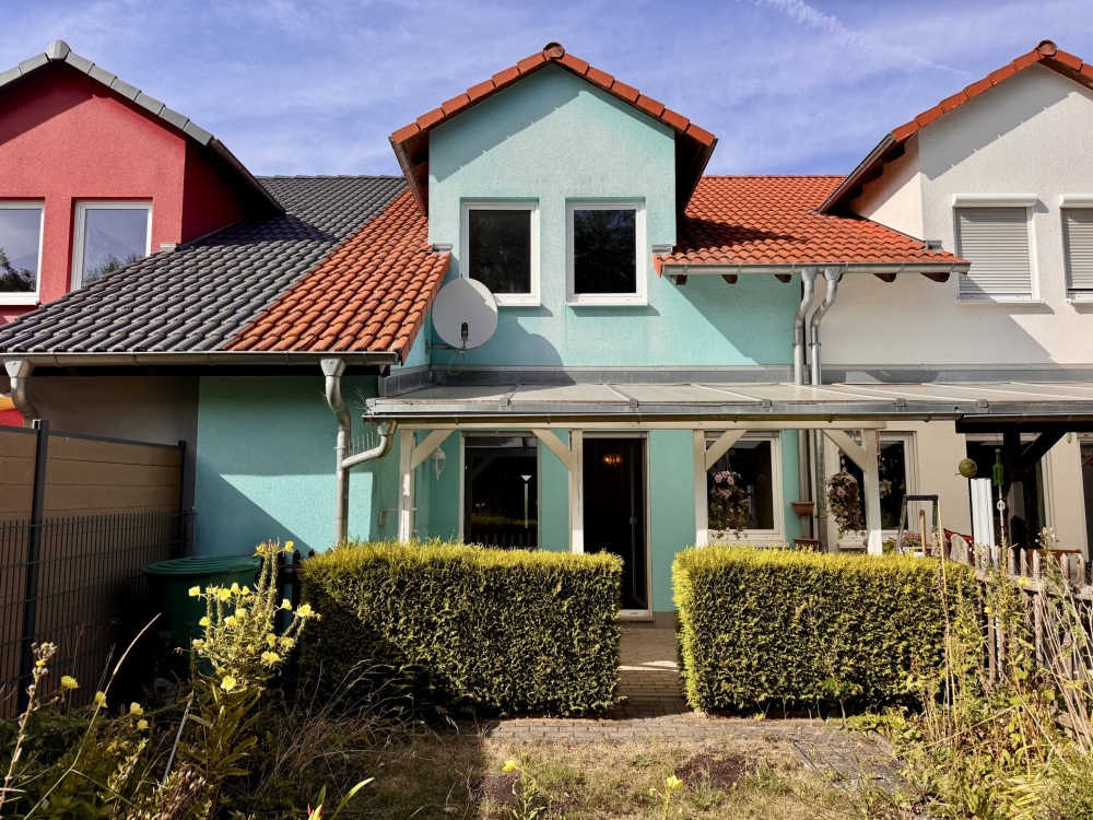 Rückansicht