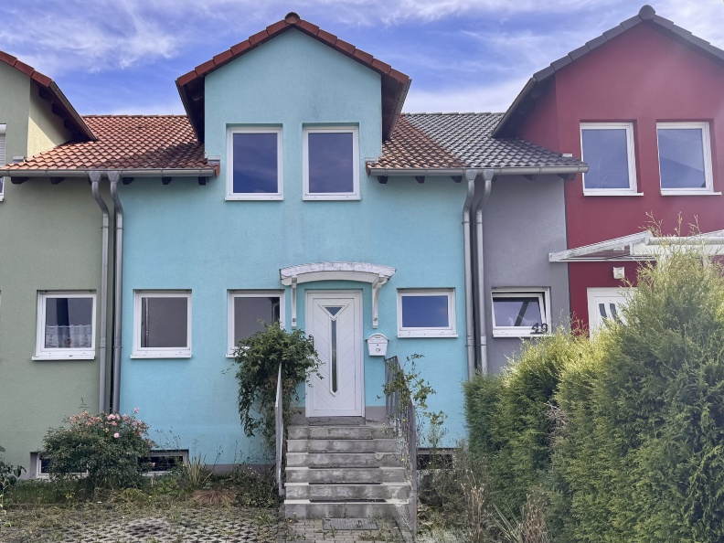 Straßenansicht