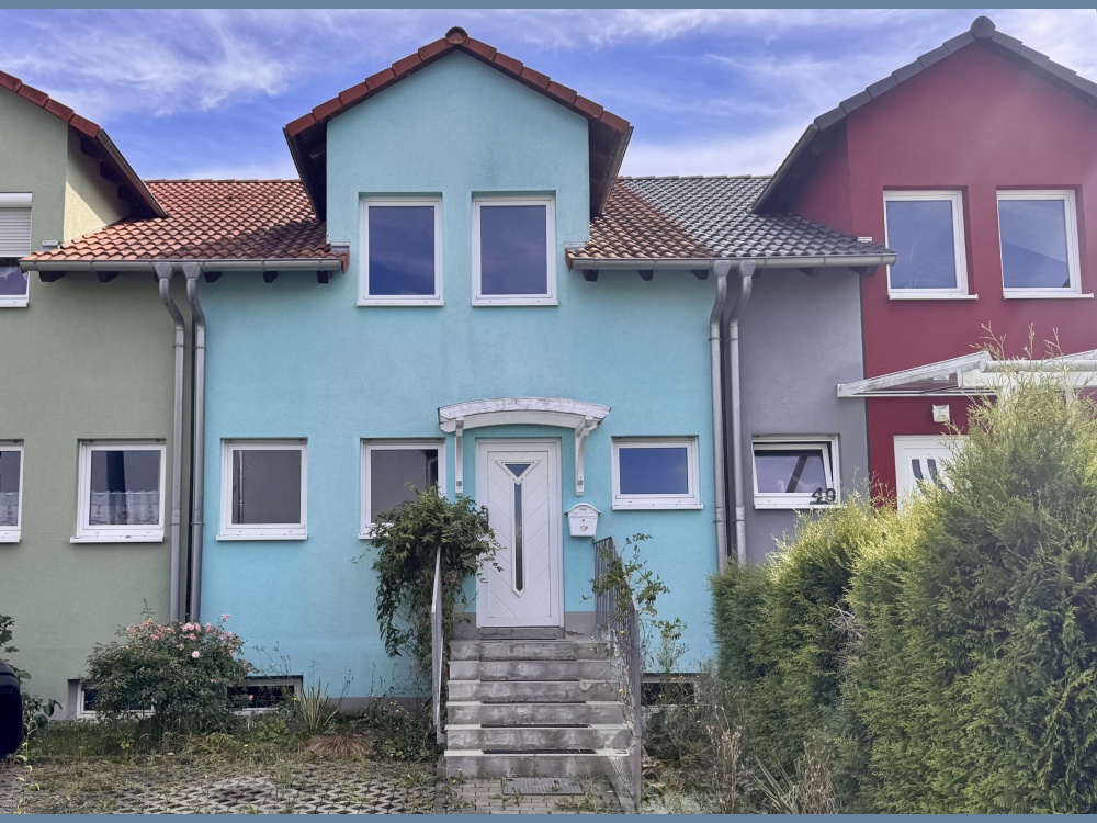 Straßenansicht
