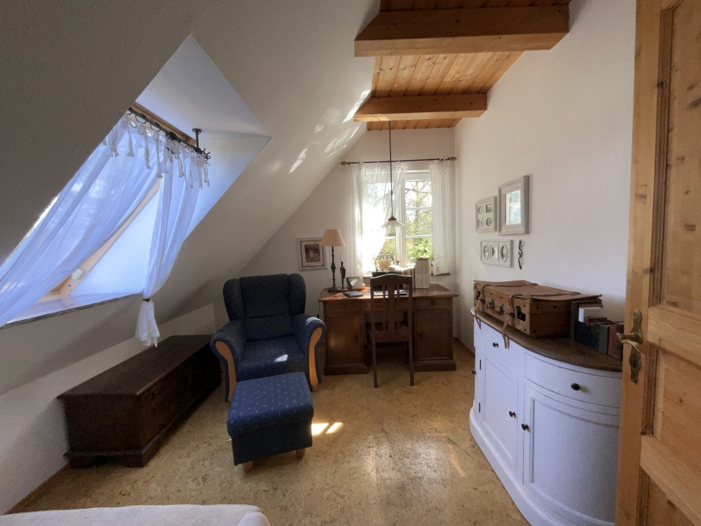 Arbeitszimmer 