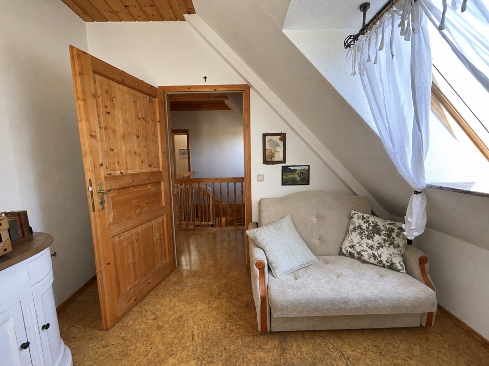 Arbeitszimmer OG