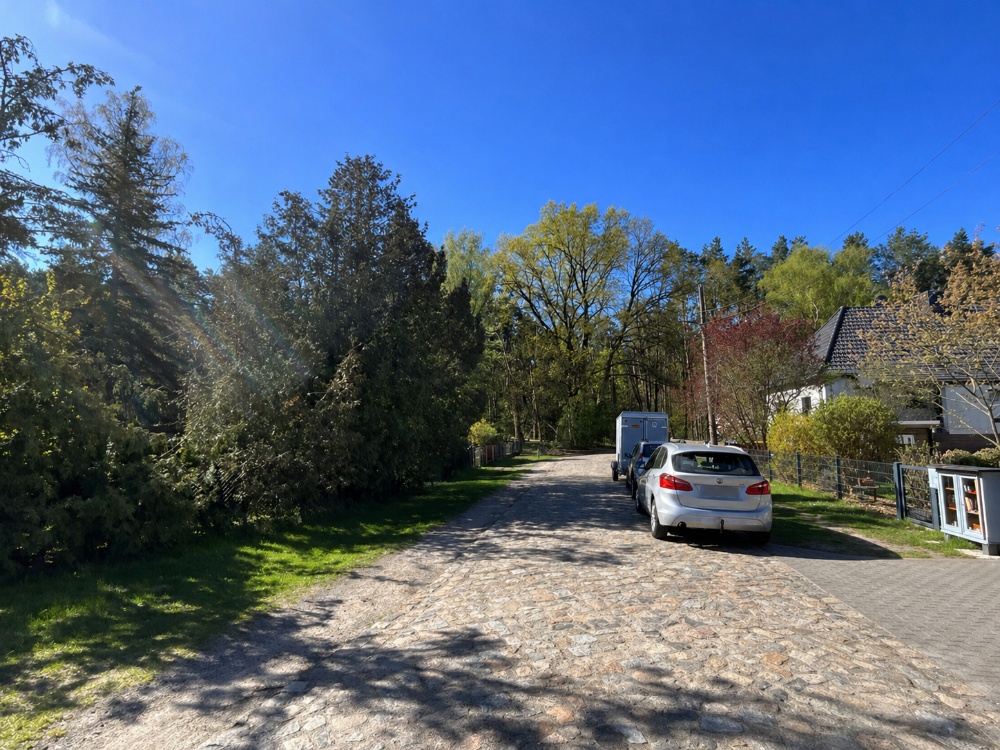 Seitenstraße