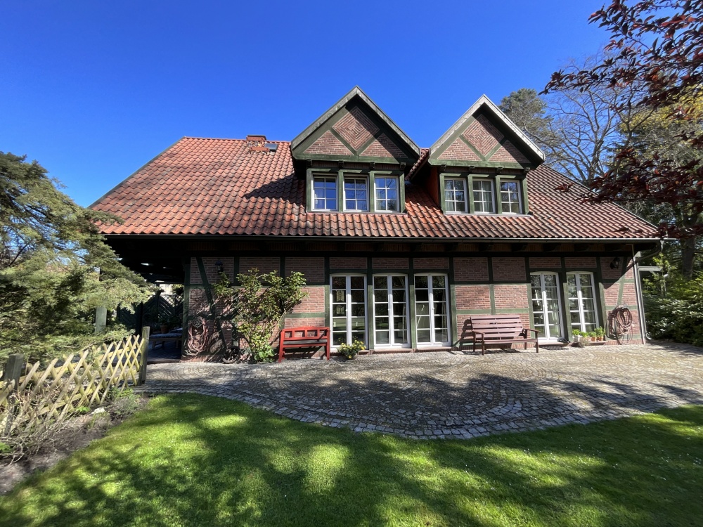 Einfamilienhaus 