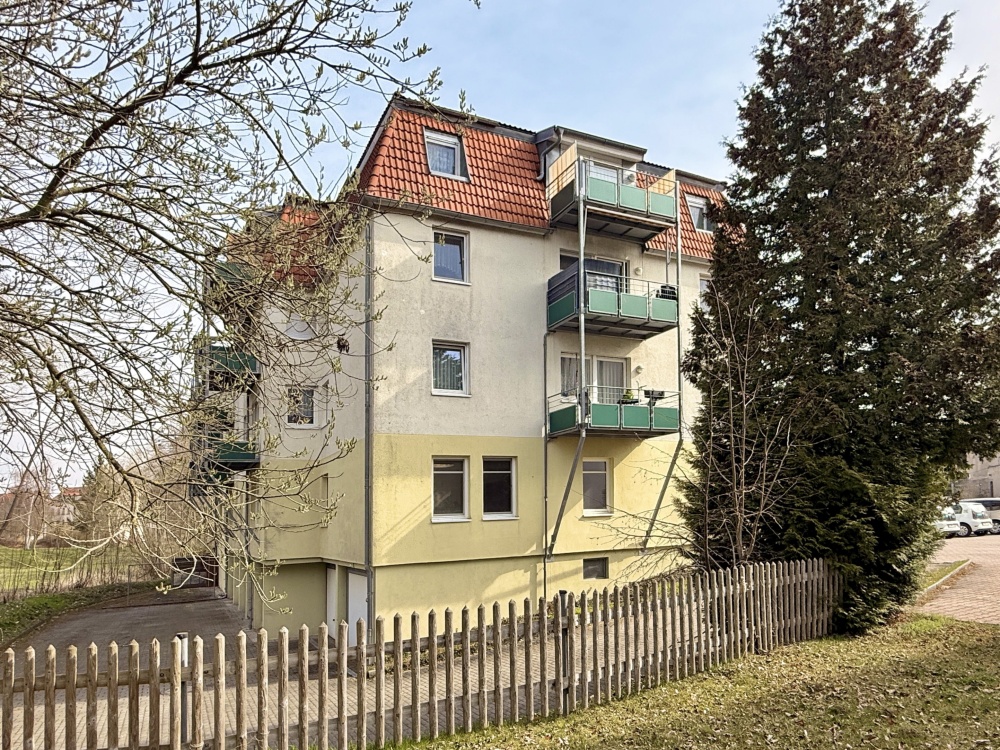 Seitenansicht