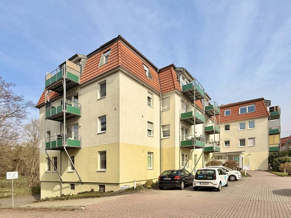 Seitenansicht
