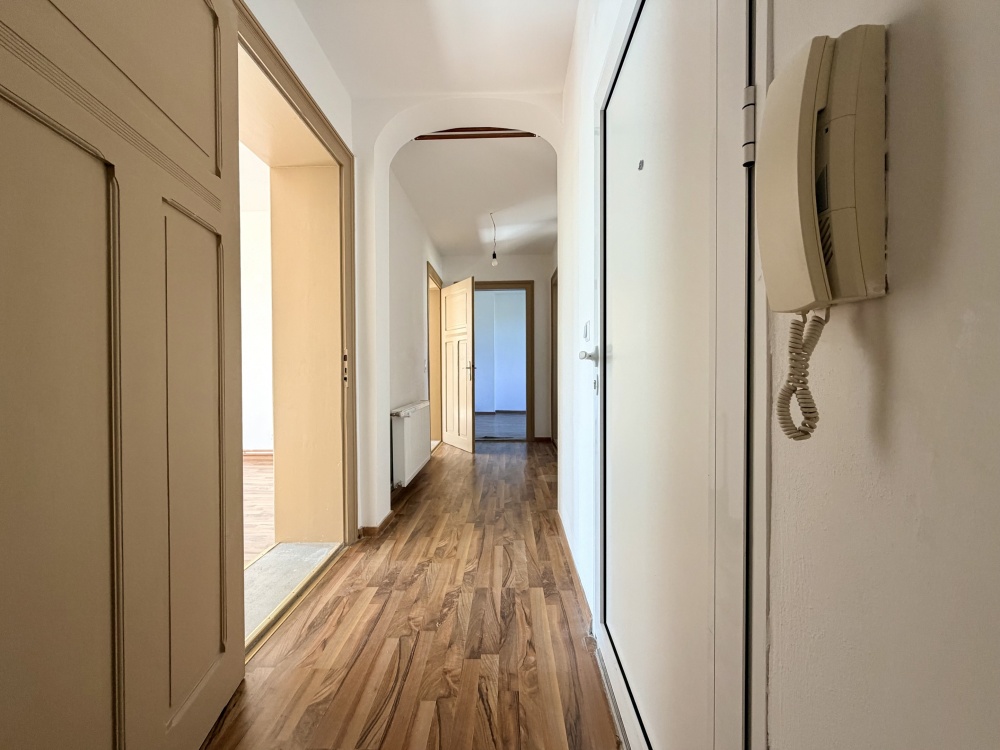 Flur Beispielwohnung