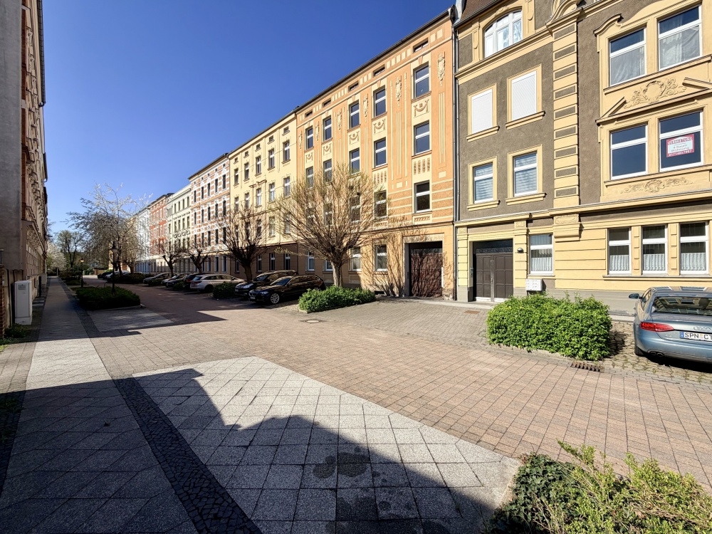 Straßenzug