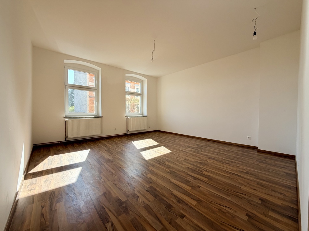 Attraktives Wohnzimmer