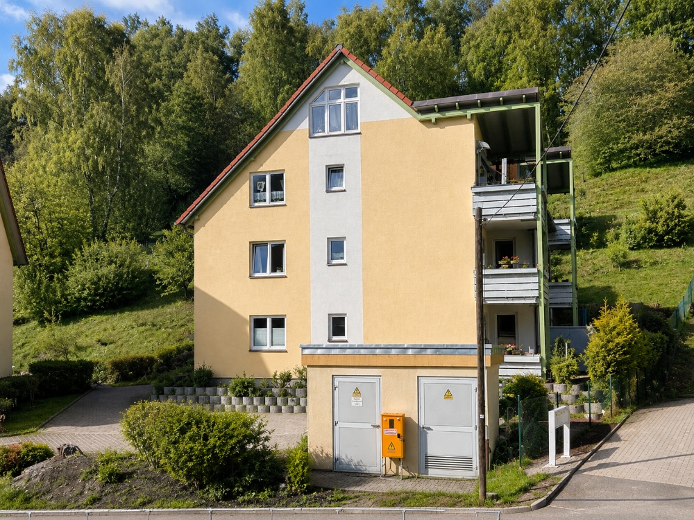 Straßenansicht