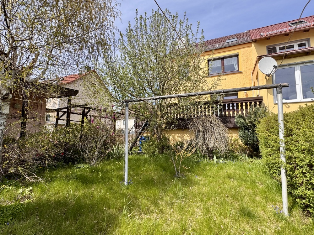Gartenansicht