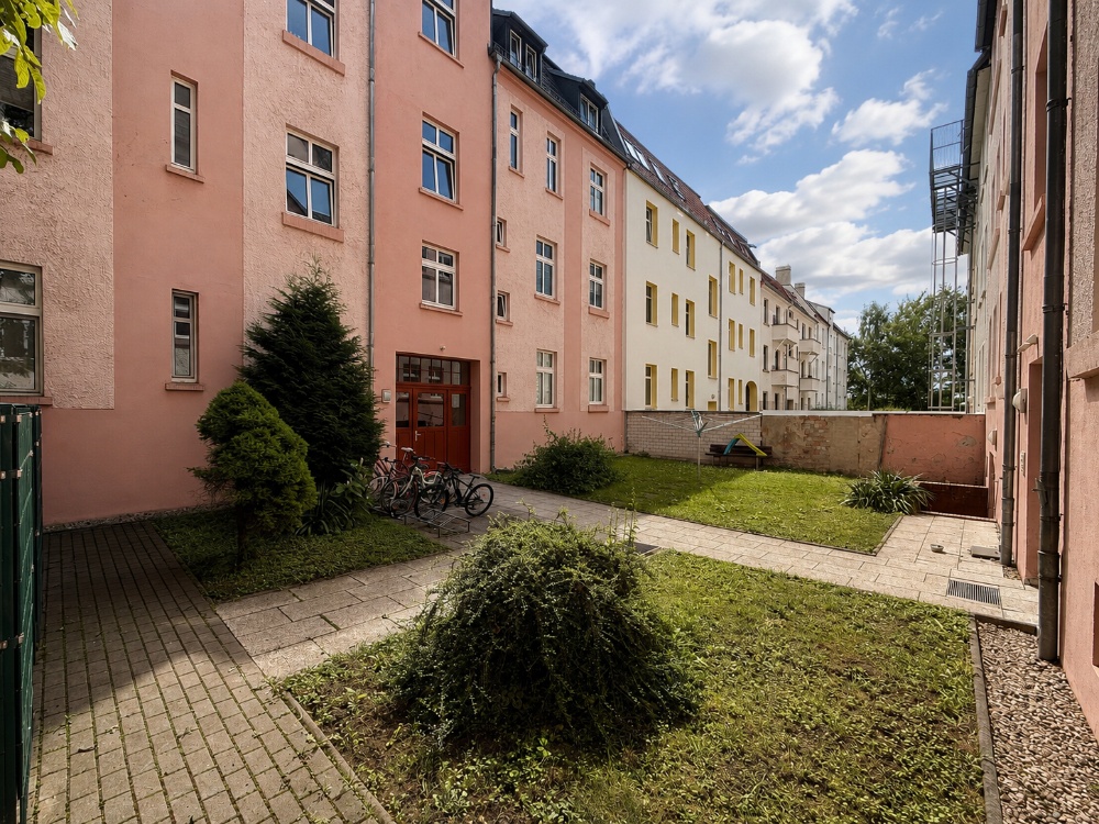 Innenhof