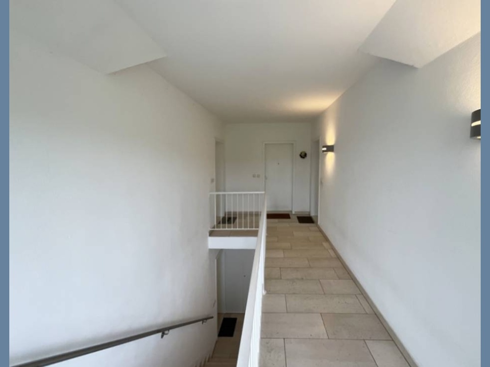 Zugang zur Wohnung