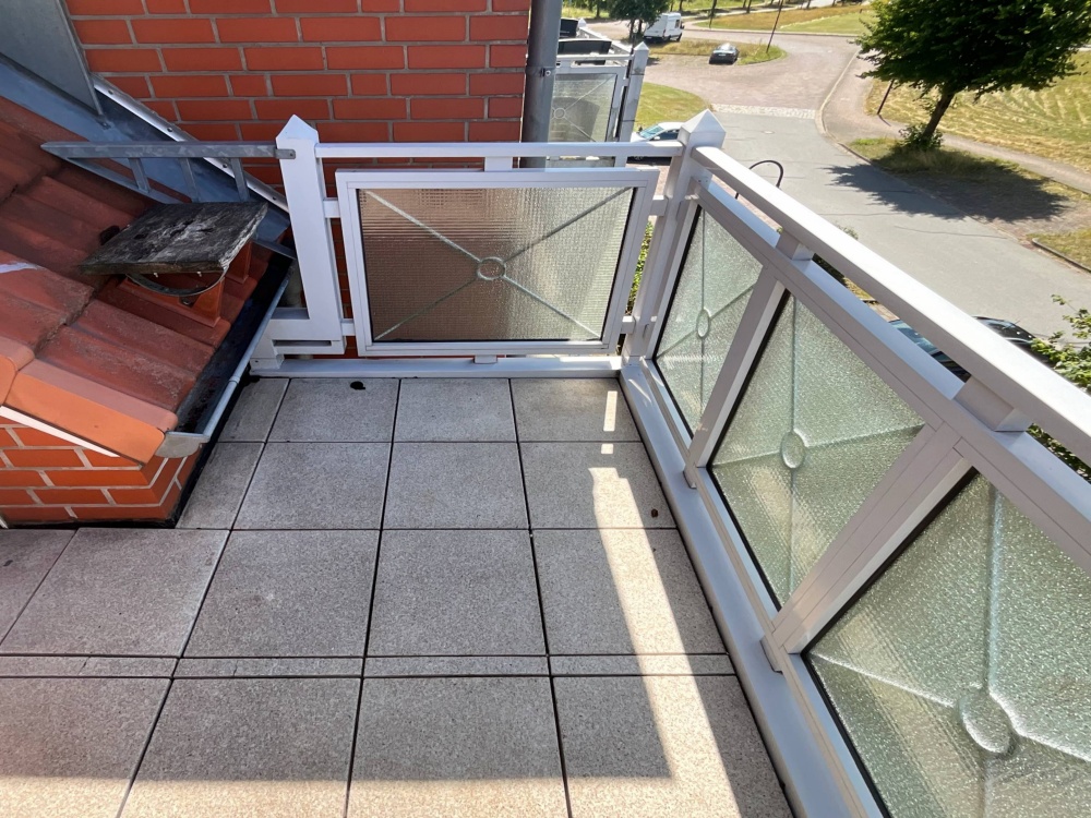 Platz zum Entspannen