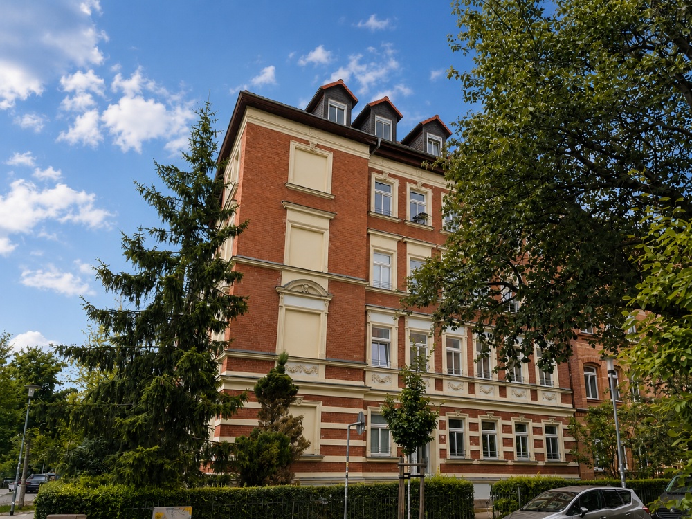 Straßenansicht