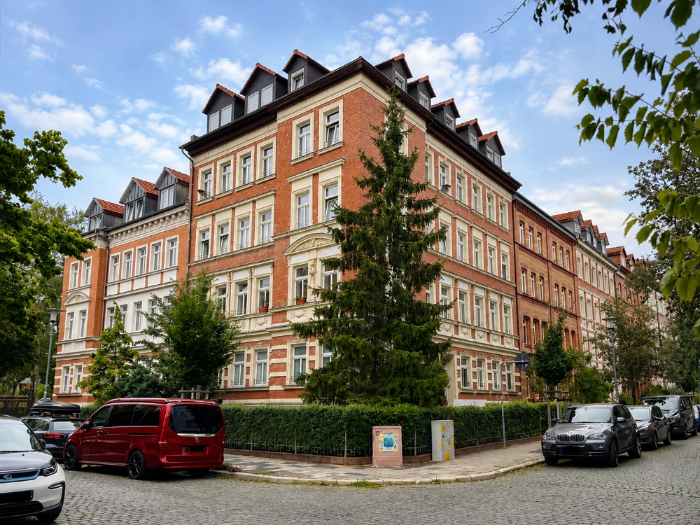 Straßenansicht