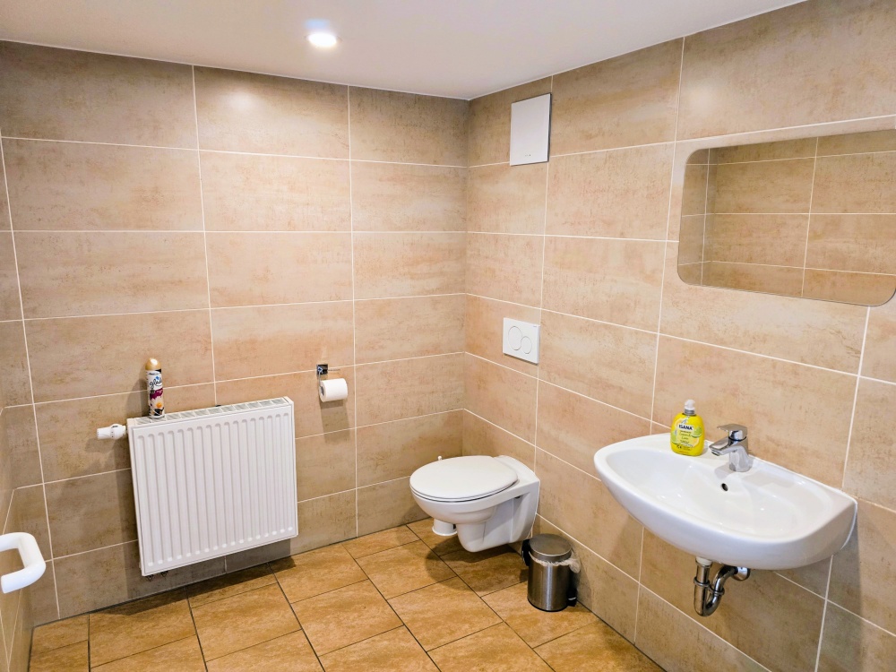 Damen WC Büro