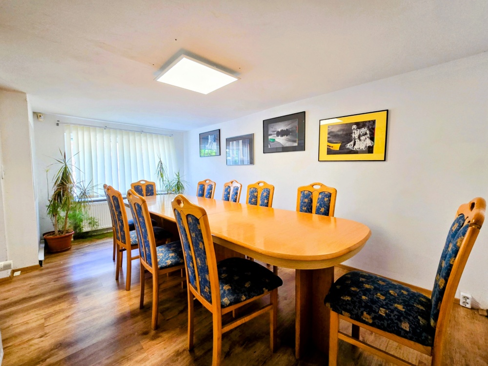 Besprechungsraum Büroeinheit