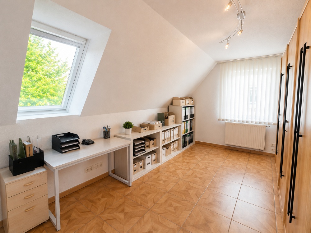 Raum DG