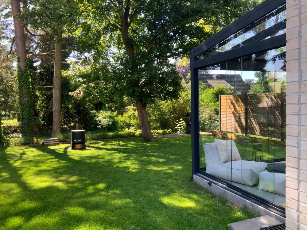 Ihr neuer Garten