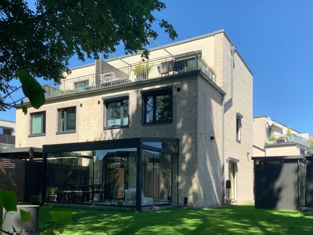Rückansicht