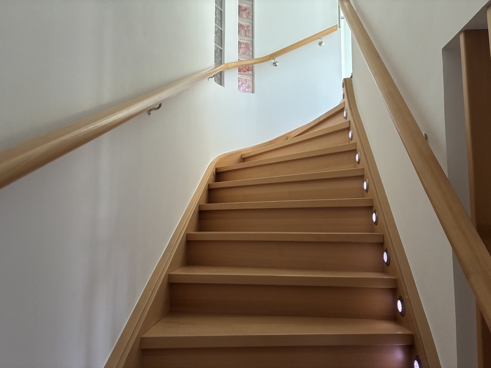 Treppe 1.OG 