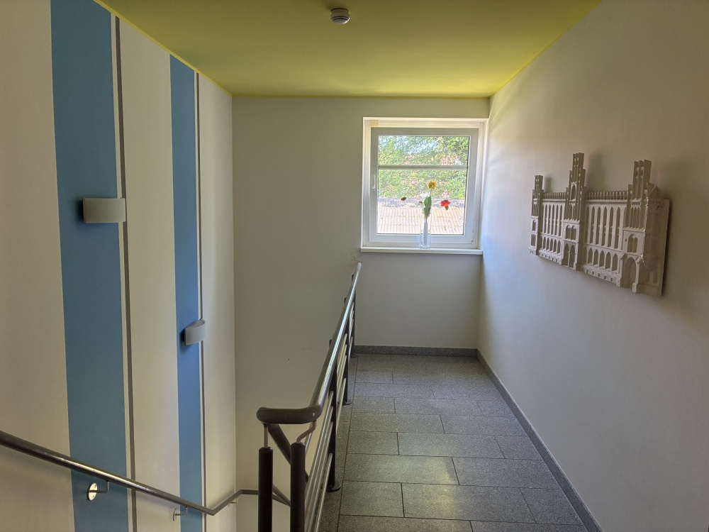 Treppenhaus 1.OG 