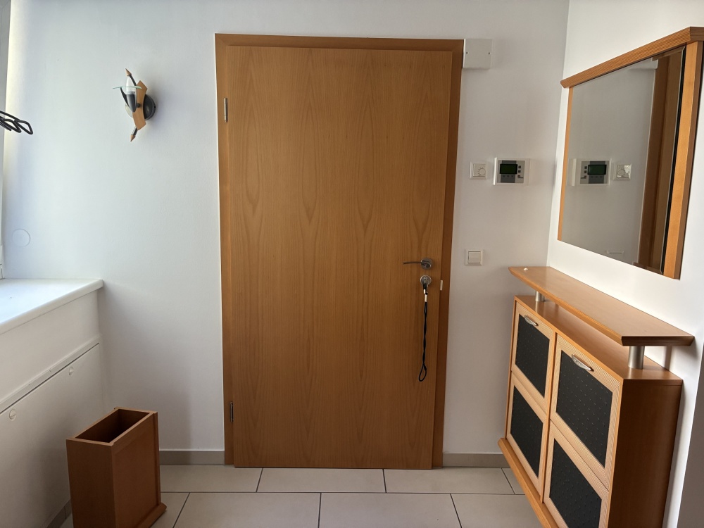 Flur Wohnung 1.OG 