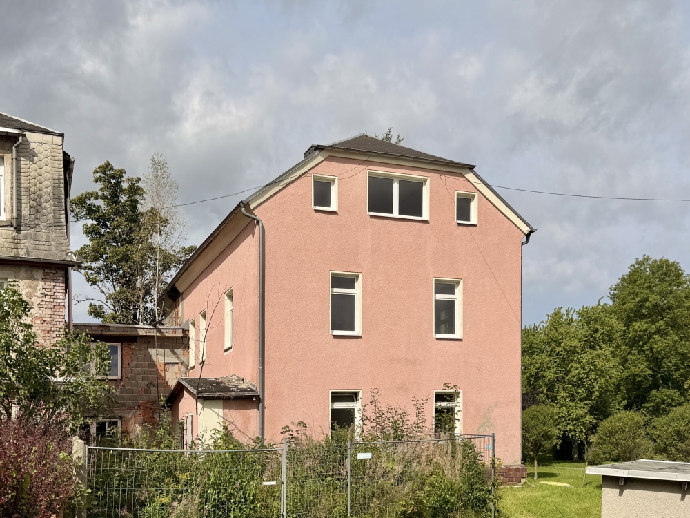 Seitenansicht