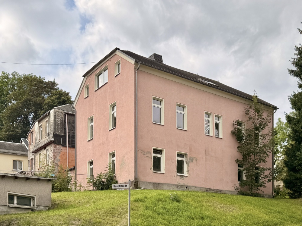 Straßenansicht
