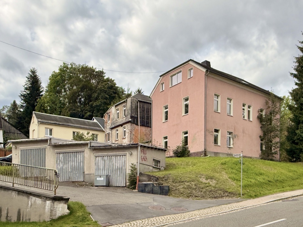 Straßenansicht