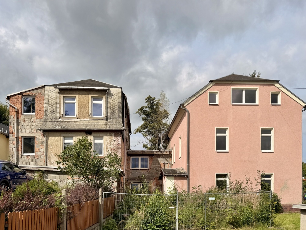 Seitenansicht