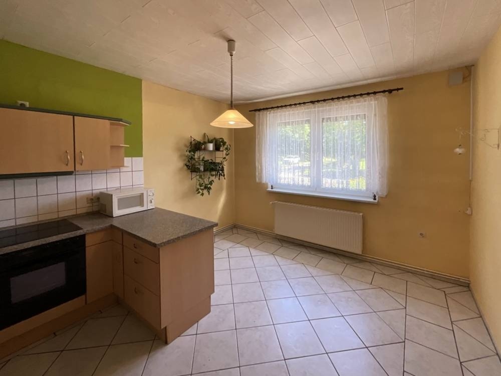 viel Platz beim Kochen