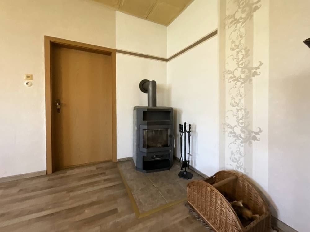 Kamin im Wohnbereich