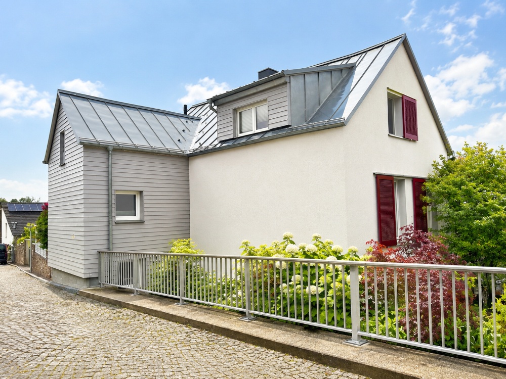 Architektur zum Ankommen