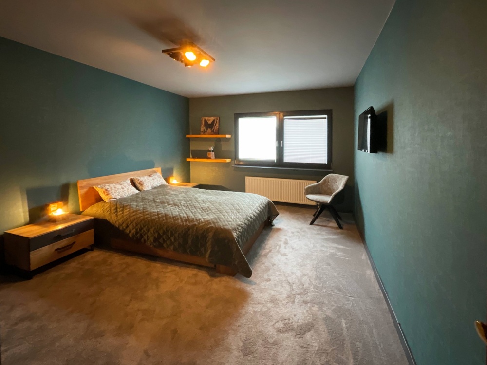 Rückzugsort Schlafzimmer