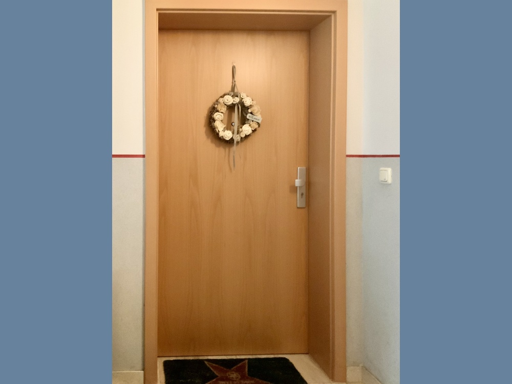 Wohnungseingang